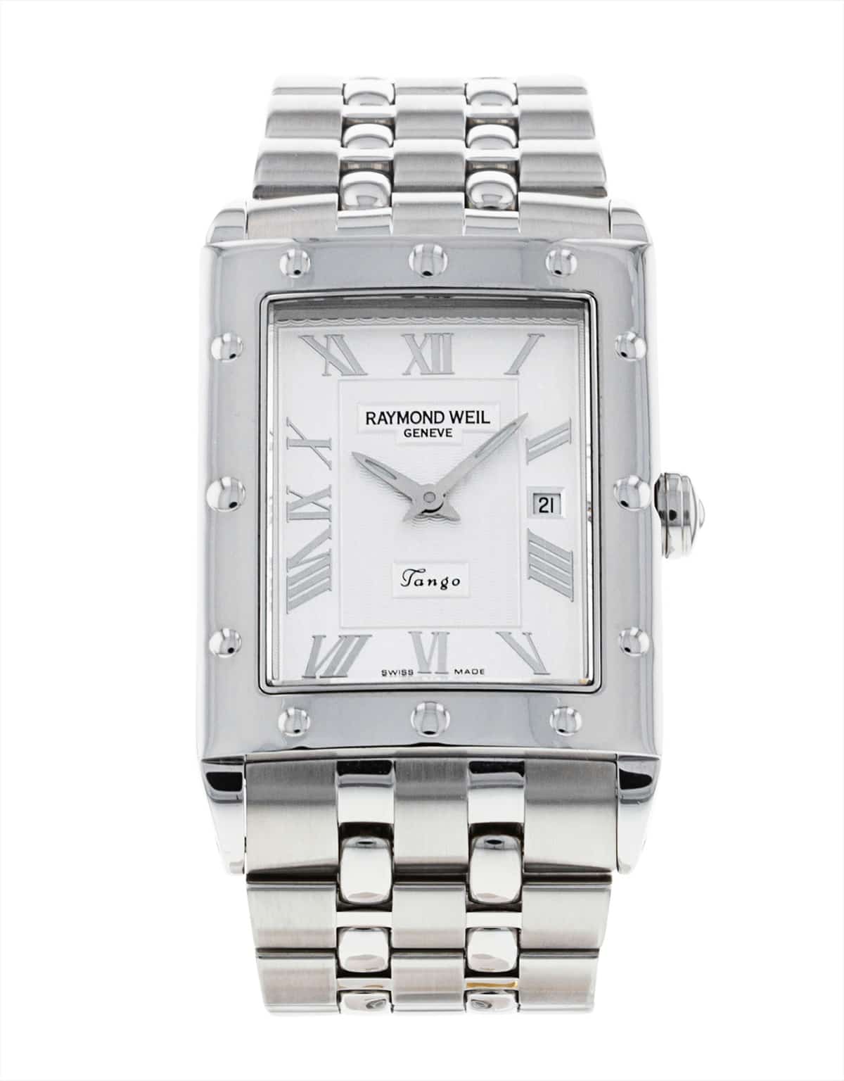 Raymond Weil Tango 5381-ST-00658